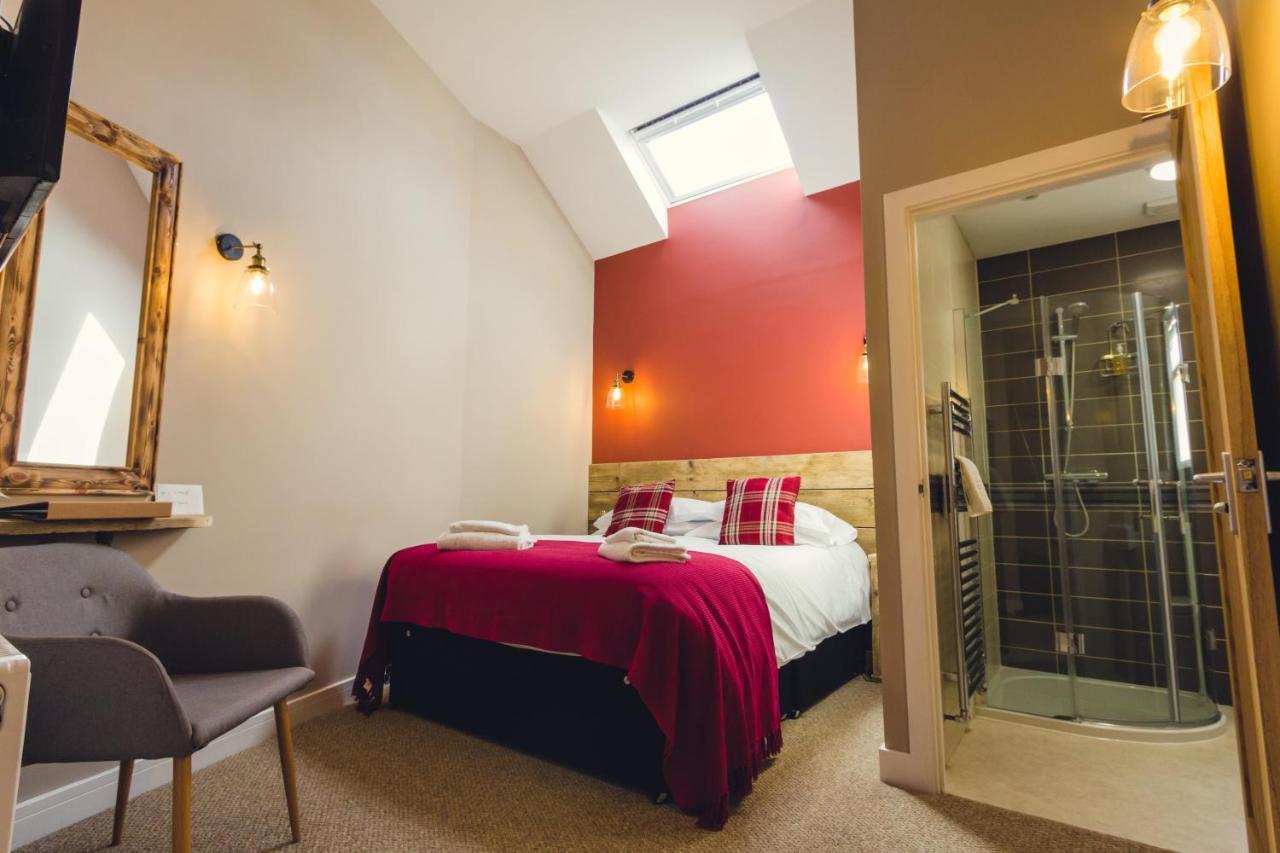 Union Road Moto Velo Accommodation Crediton Exterior photo