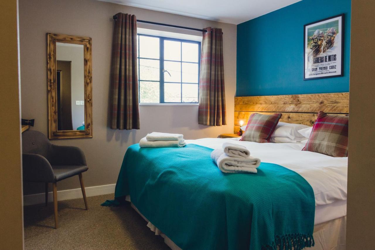 Union Road Moto Velo Accommodation Crediton Exterior photo