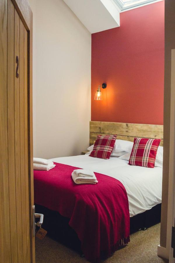 Union Road Moto Velo Accommodation Crediton Exterior photo