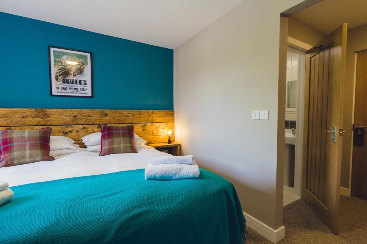 Union Road Moto Velo Accommodation Crediton Exterior photo