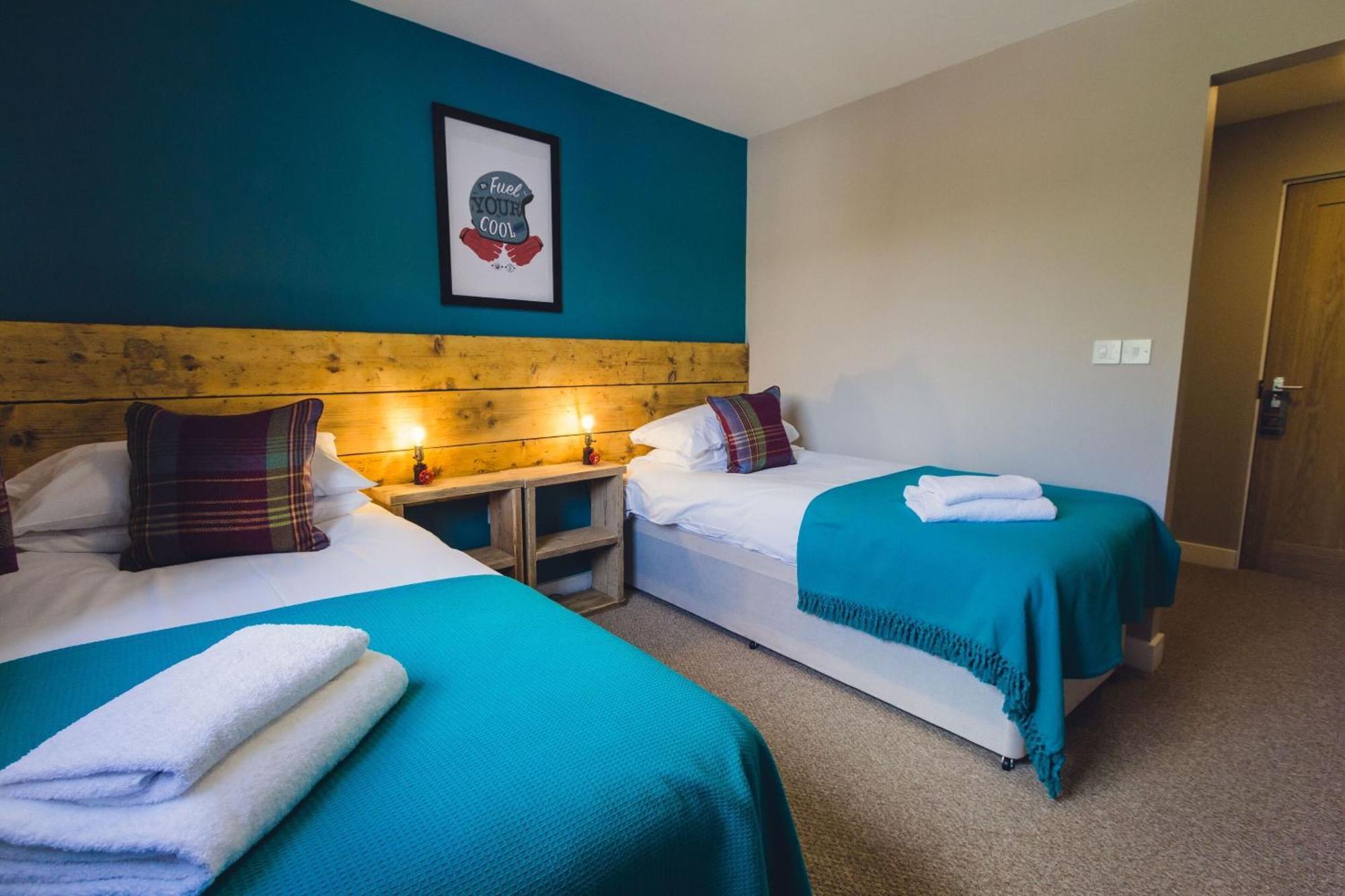Union Road Moto Velo Accommodation Crediton Room photo